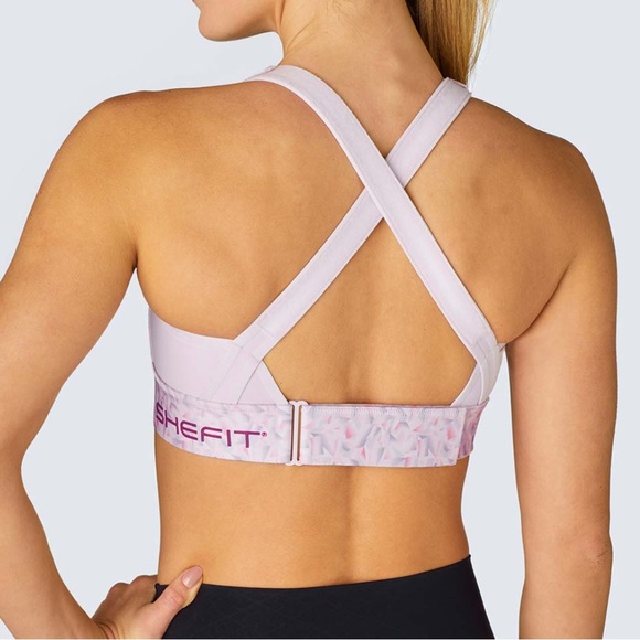 SHEFIT FLEX SPORTS BRA
Medium Impact - Picture 8 of 15
